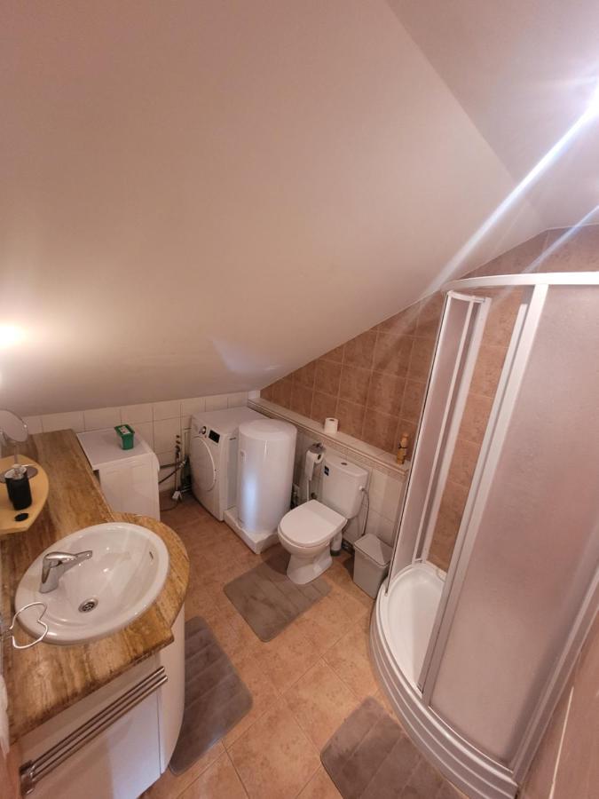 D-Mansard, Free Parking, Self-Check-In Daire Klaipėda Dış mekan fotoğraf