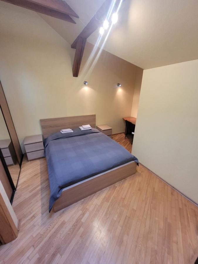 D-Mansard, Free Parking, Self-Check-In Daire Klaipėda Dış mekan fotoğraf